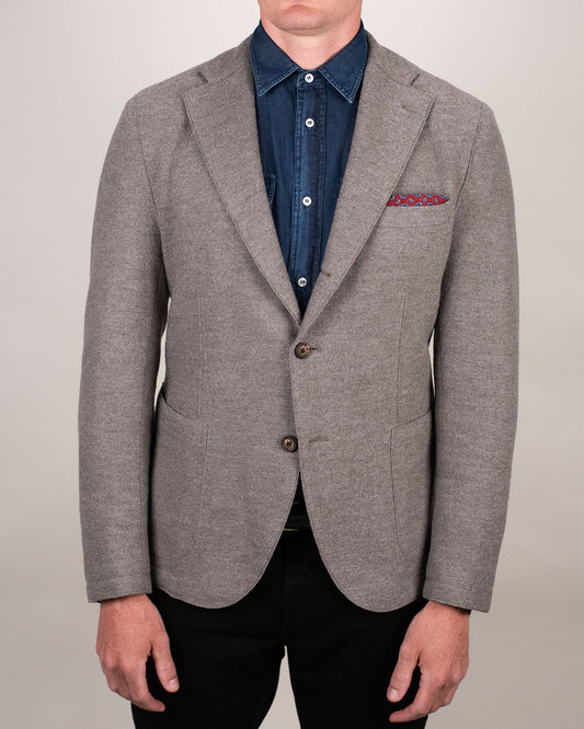 eleventy boiled wool soft coat