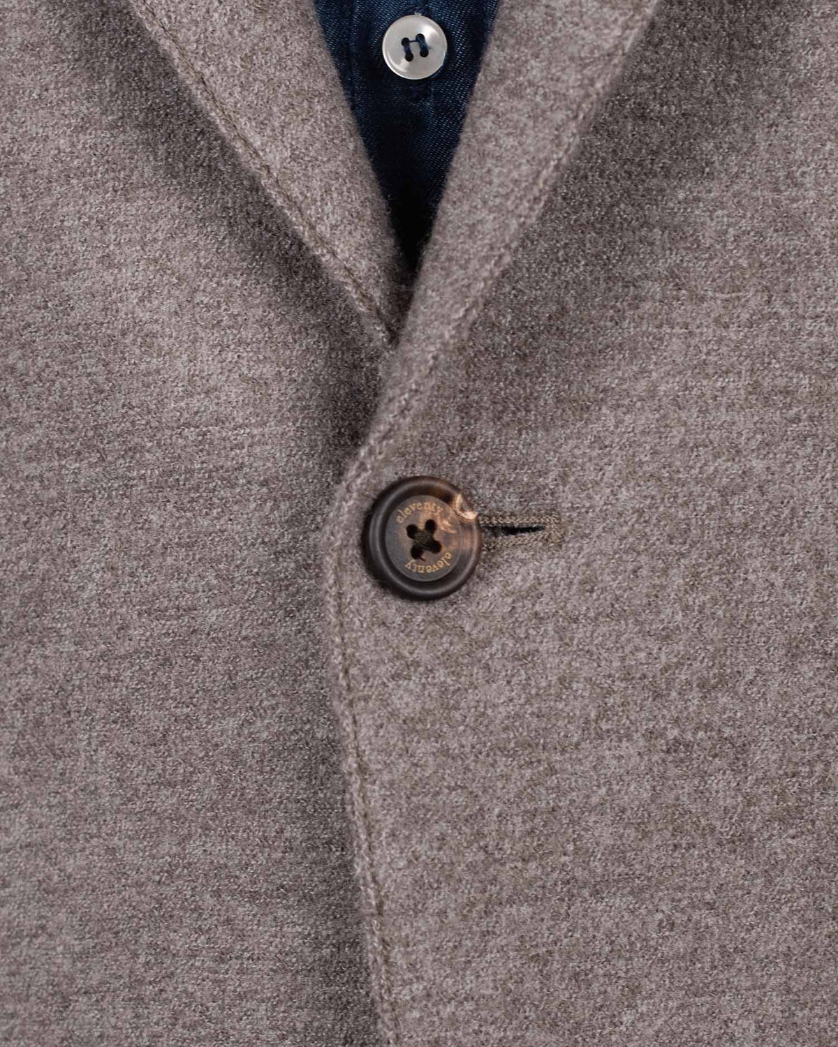 eleventy boiled wool soft coat