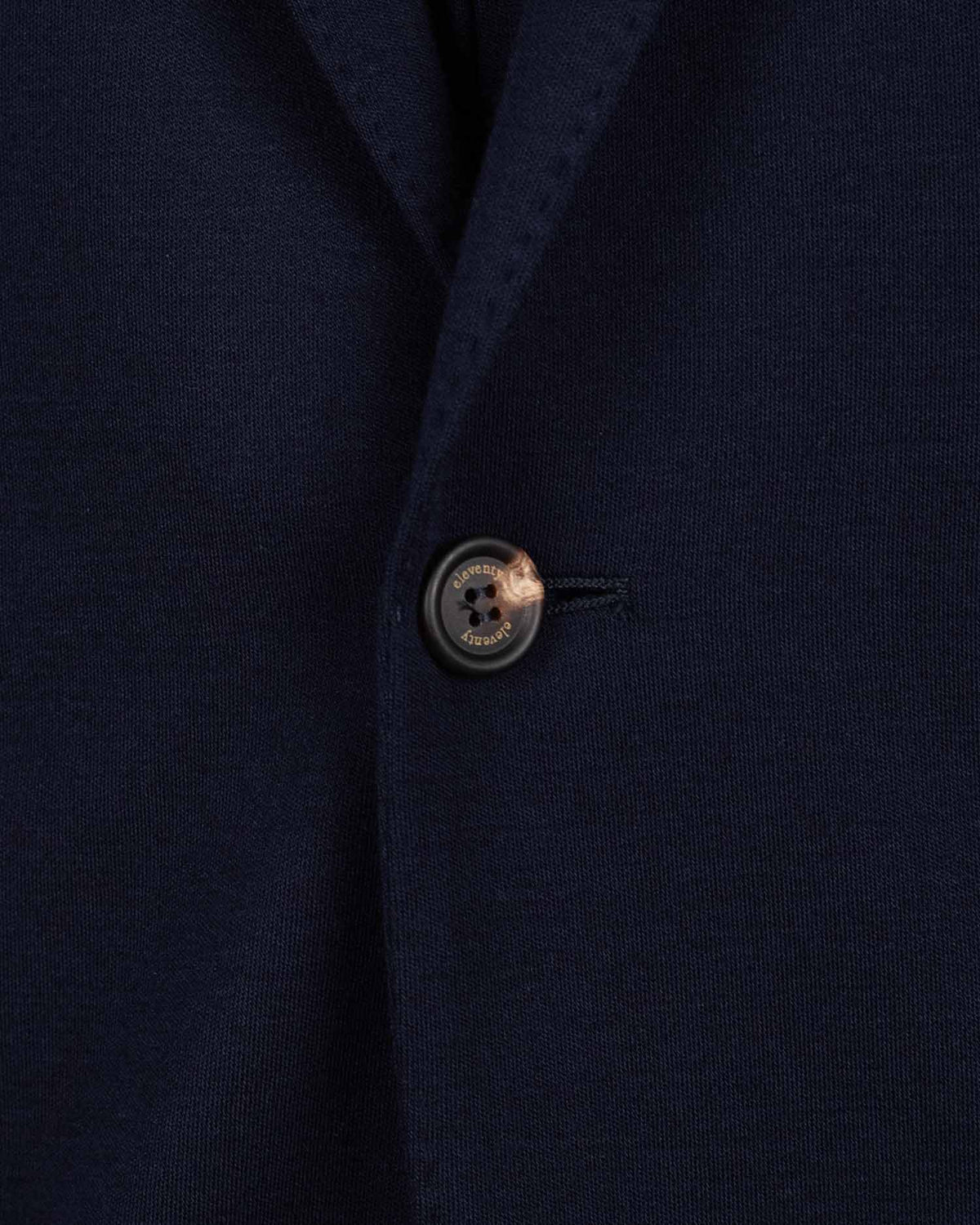 eleventy blue lp hoodie soft coat