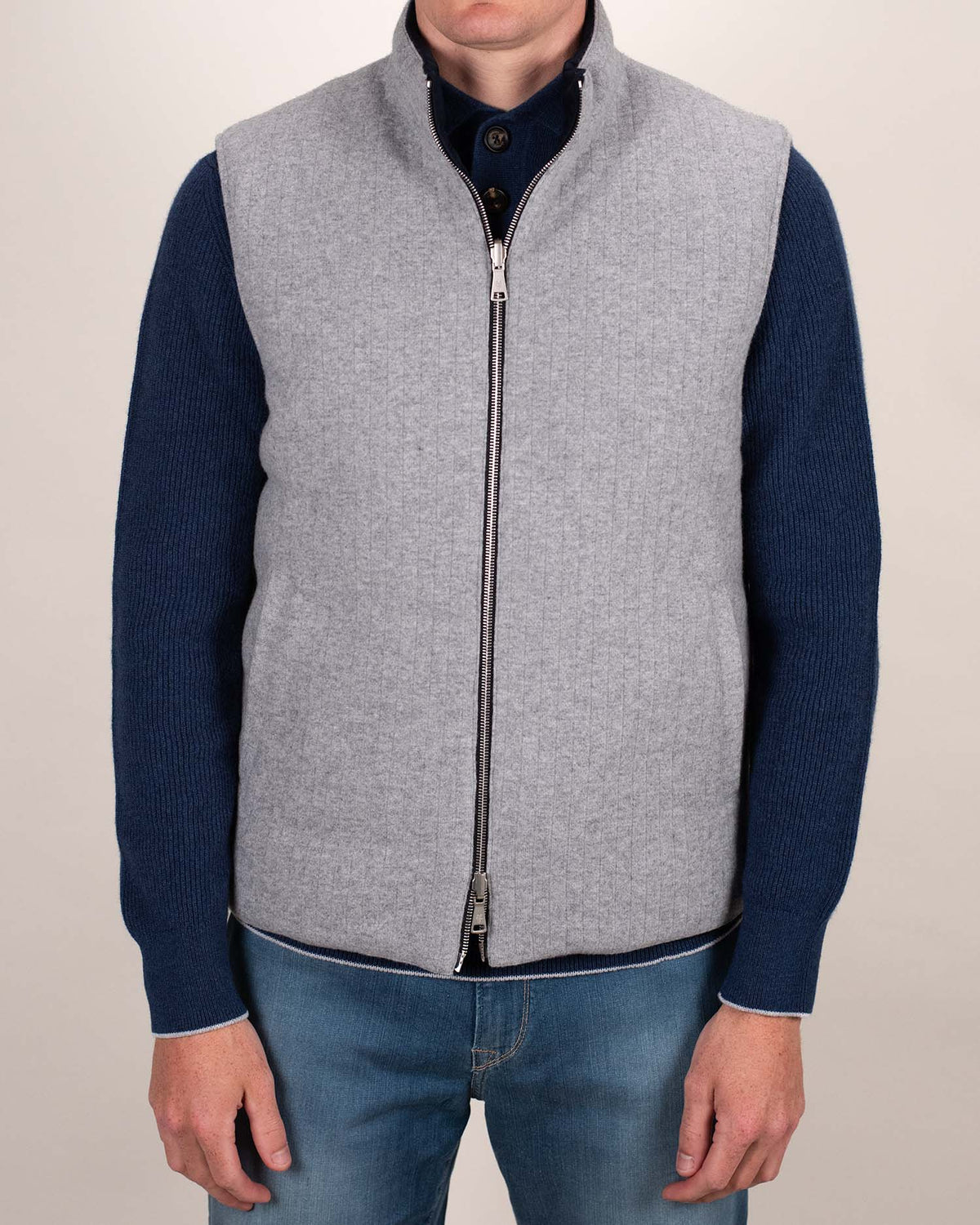 eleventy reversible vest