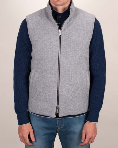 eleventy reversible vest
