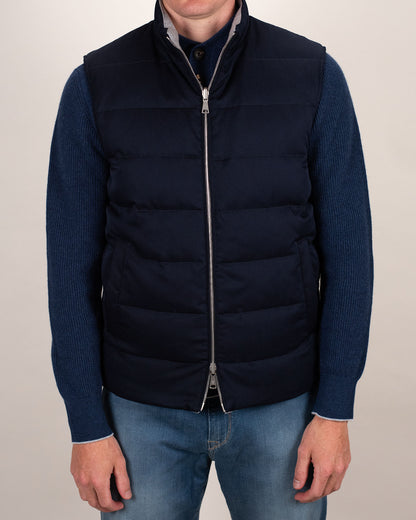 eleventy reversible vest