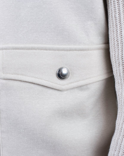 eleventy sand lightweight bomber jacket