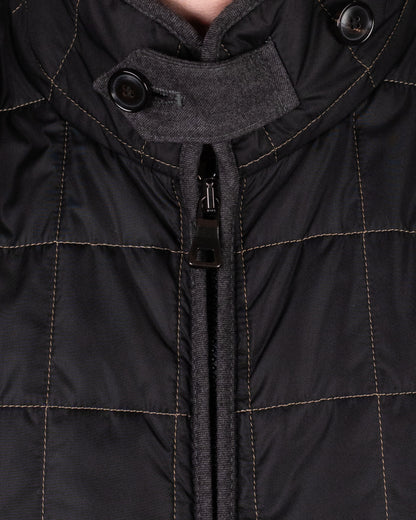 khakis brand quilt vest