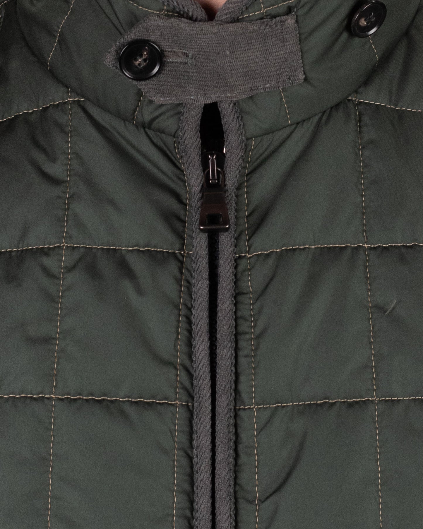 khakis brand quilt vest