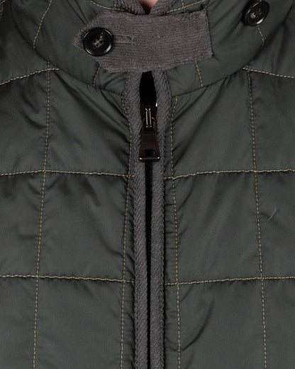 khakis brand quilt vest