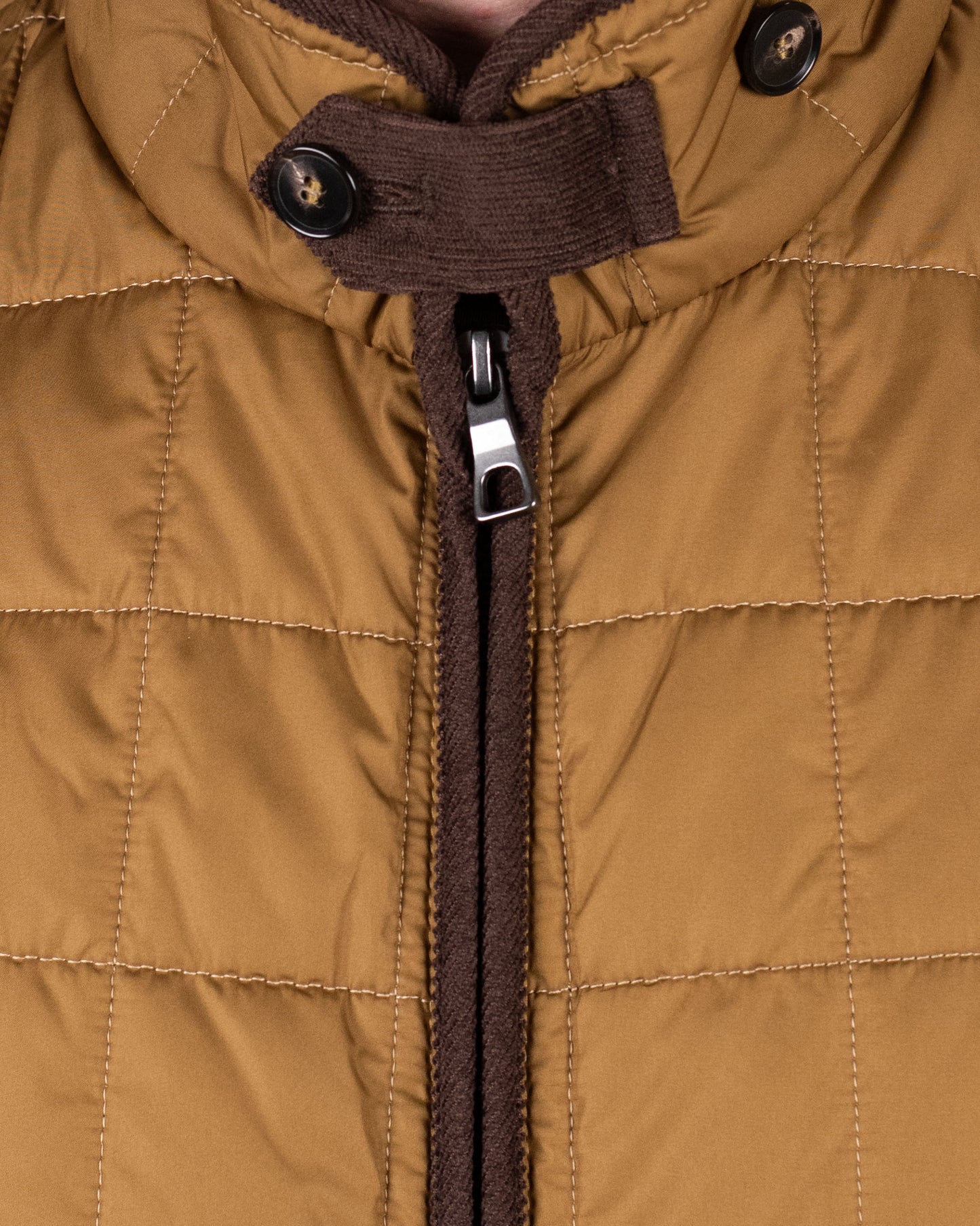 khakis brand quilt vest