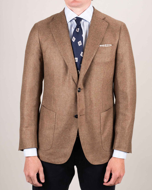 ravazzolo ghurka cashmere sport coat