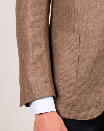 ravazzolo ghurka cashmere sport coat