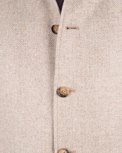 ravazzolo tan chore jacket