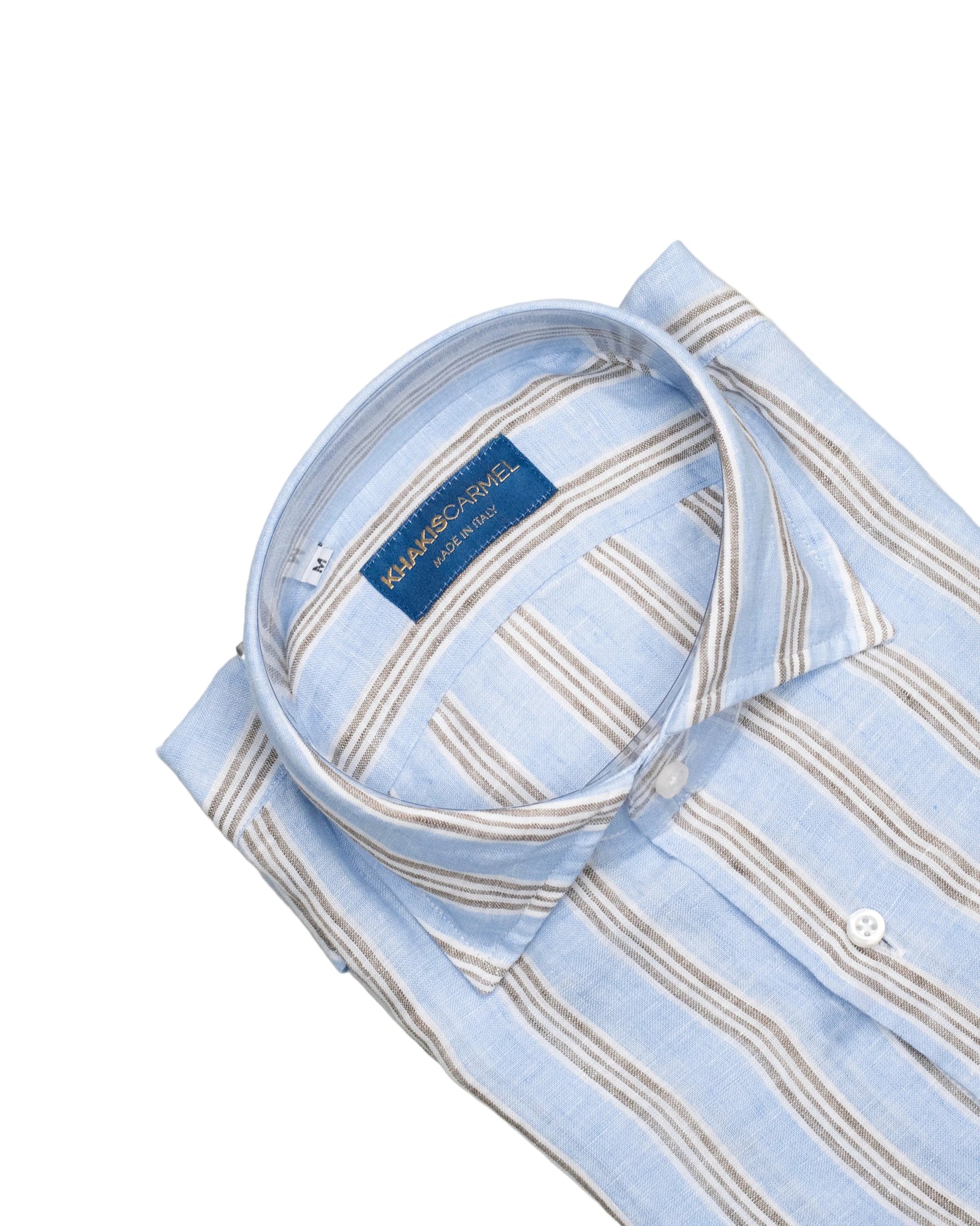 khakis brand canopy stripe shirt