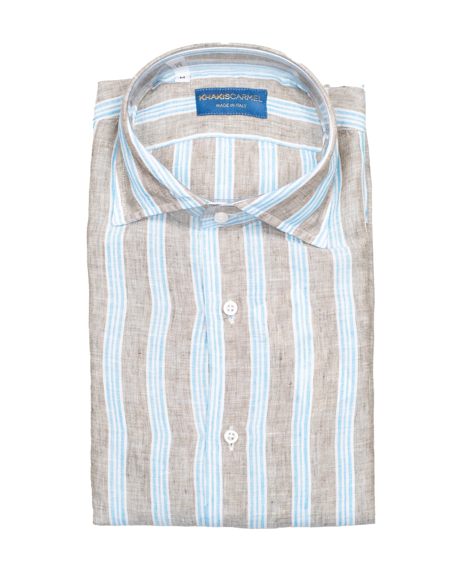 khakis brand canopy stripe shirt
