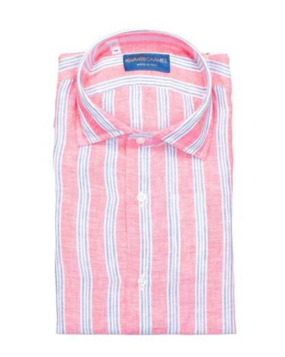 khakis brand canopy stripe shirt