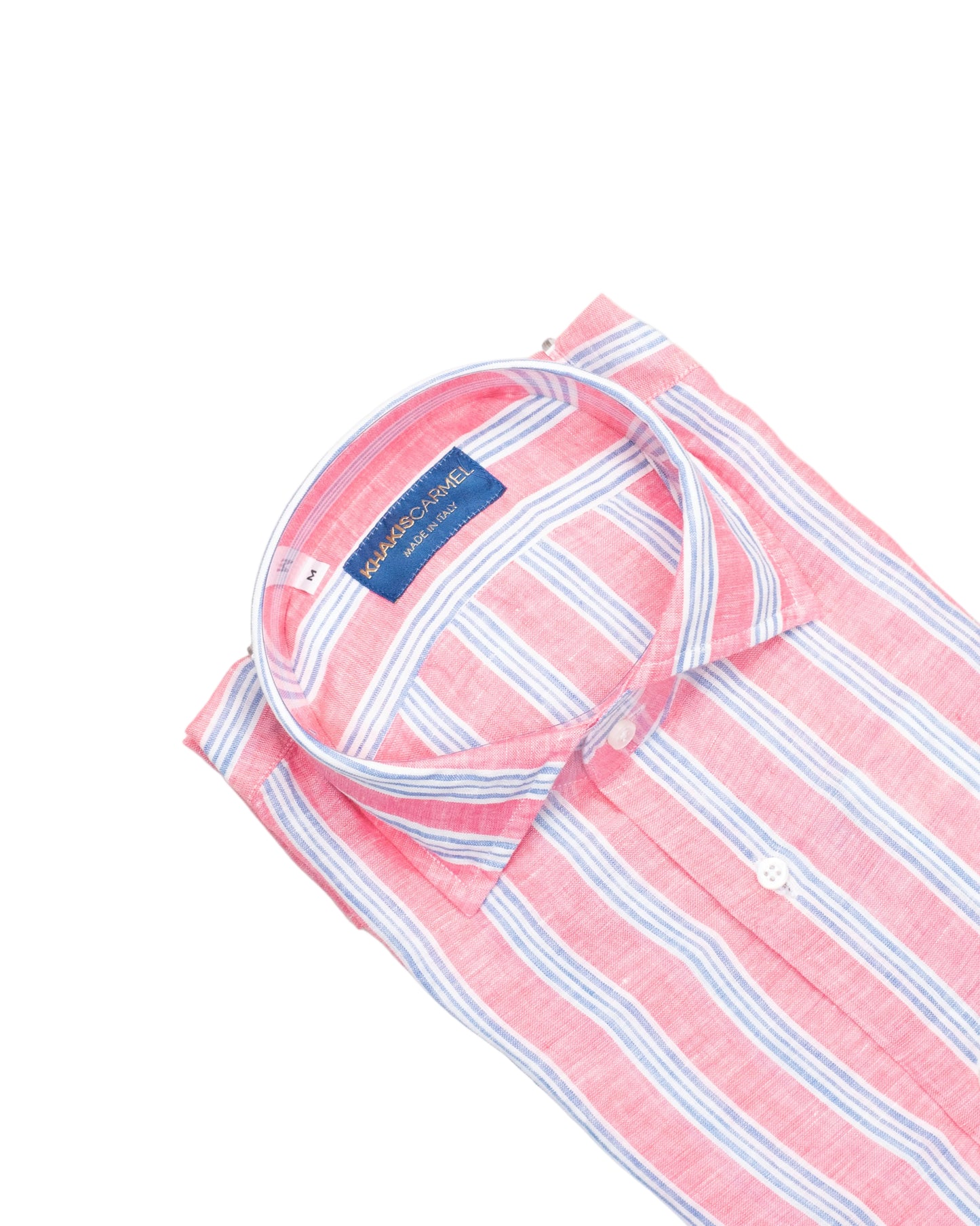 khakis brand canopy stripe shirt