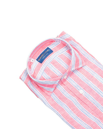 khakis brand canopy stripe shirt