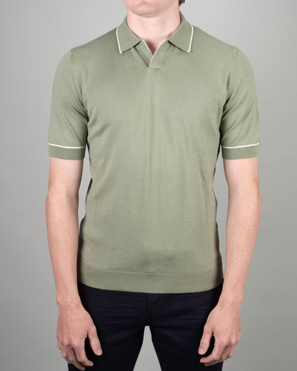 khakis brand wsc blend polo