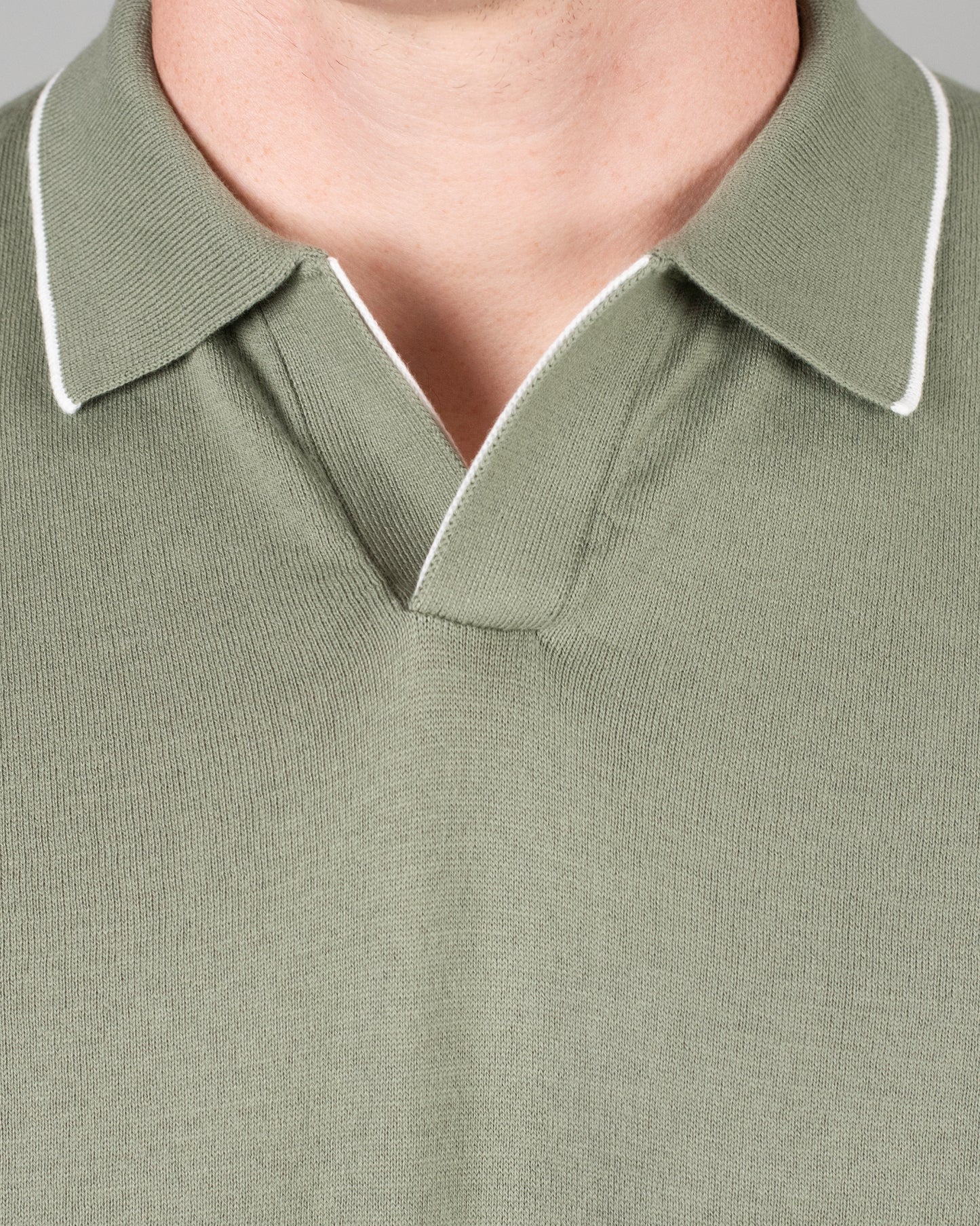 khakis brand wsc blend polo
