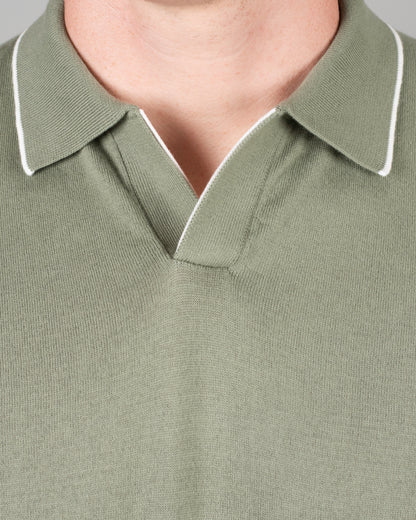 khakis brand wsc blend polo