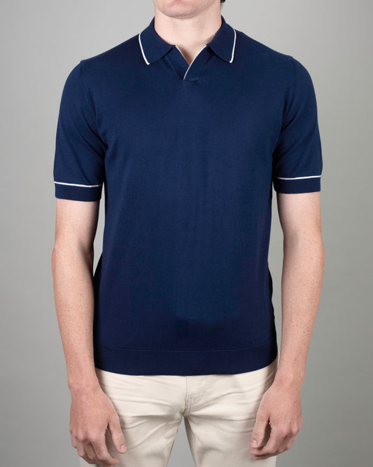 khakis brand wsc blend polo
