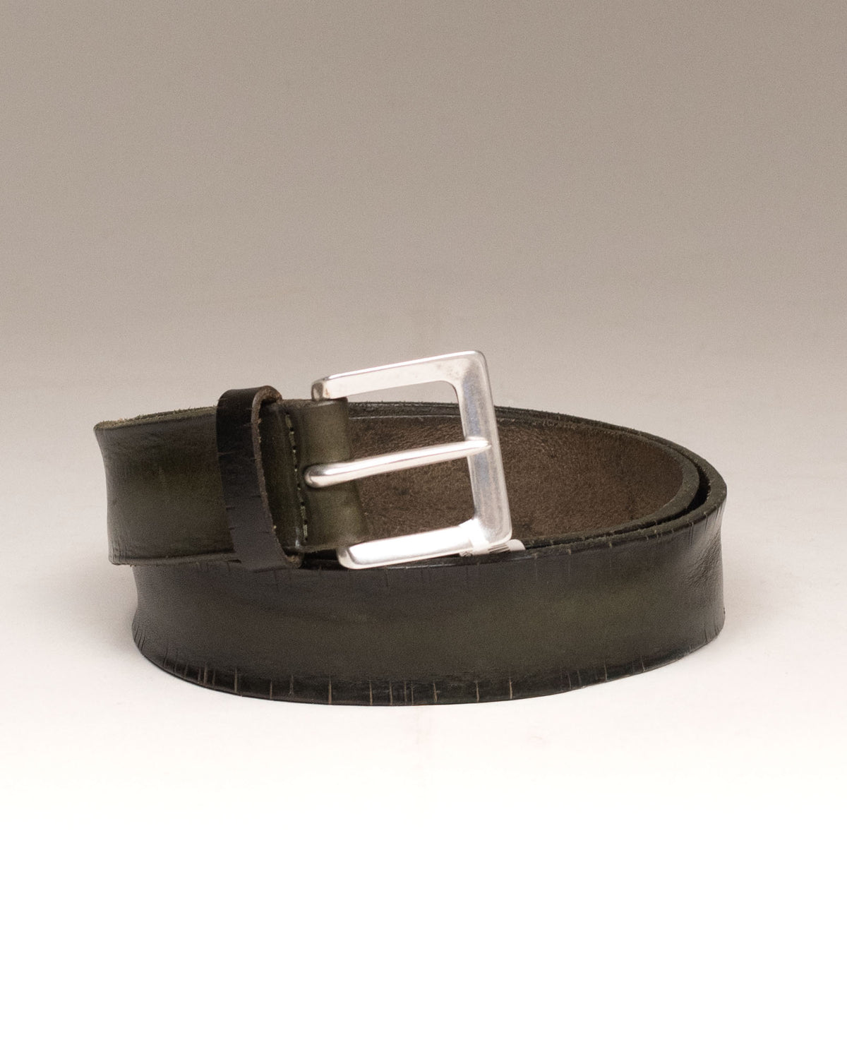 orciani soft bull belt