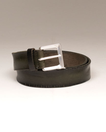 orciani soft bull belt