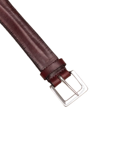 orciani soft bull belt