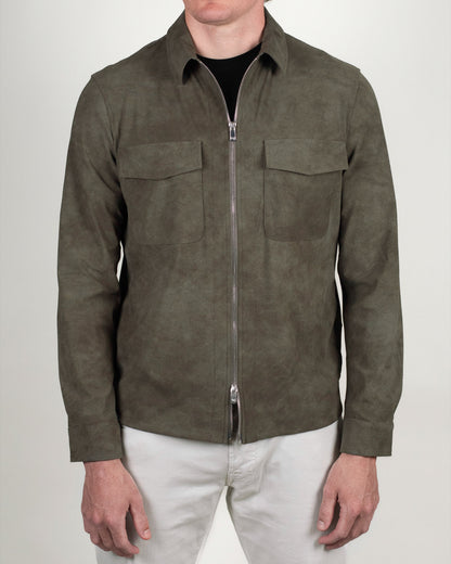 pescarolo techno jersey jacket