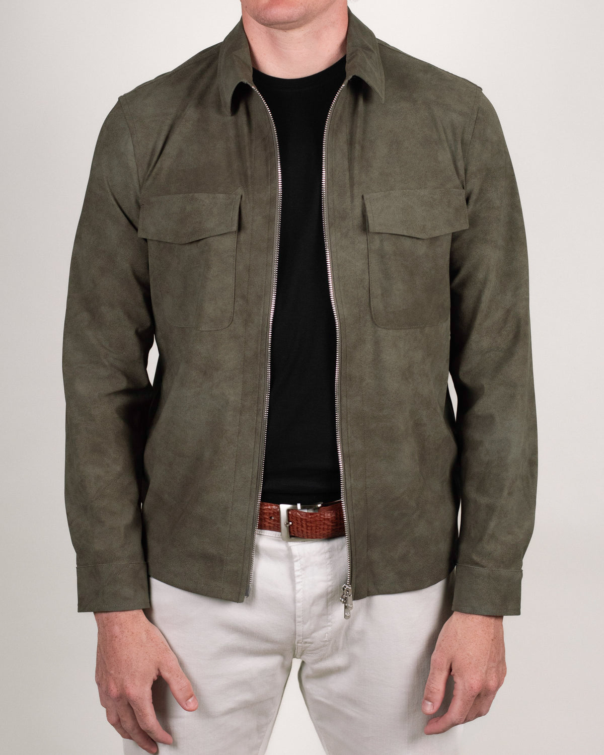 pescarolo techno jersey jacket