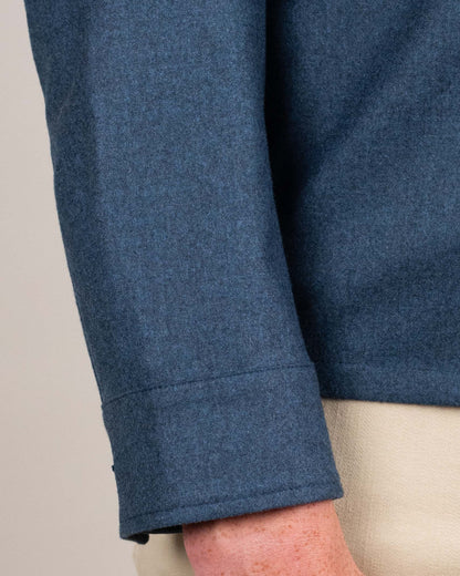 pescarolo cashmere zip jacket
