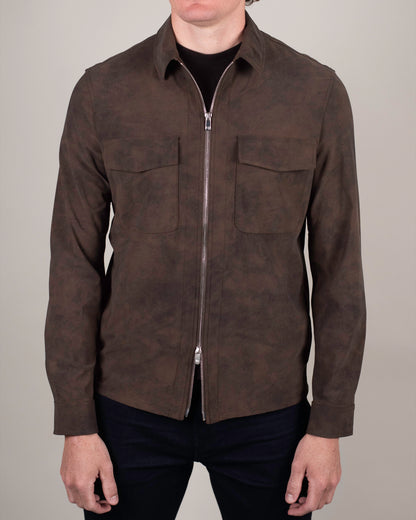 pescarolo techno jersey jacket