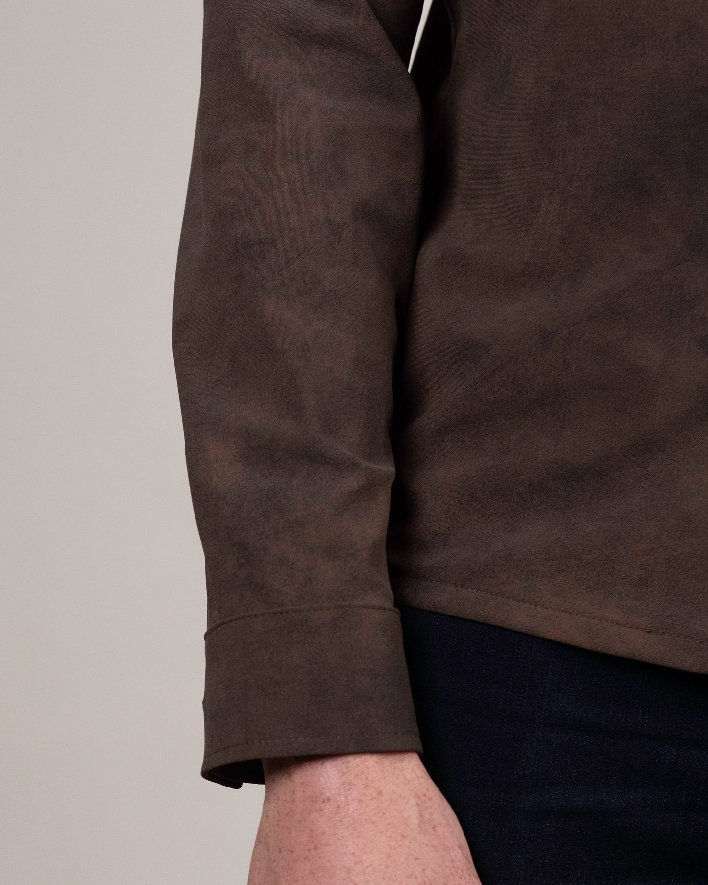 pescarolo techno jersey jacket