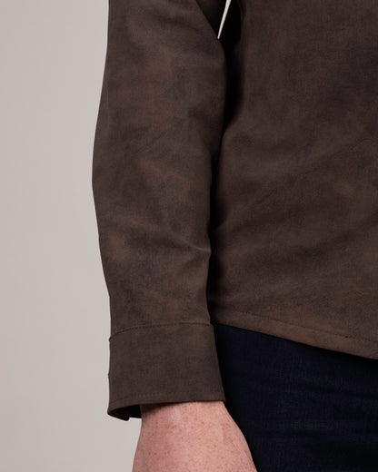pescarolo techno jersey jacket