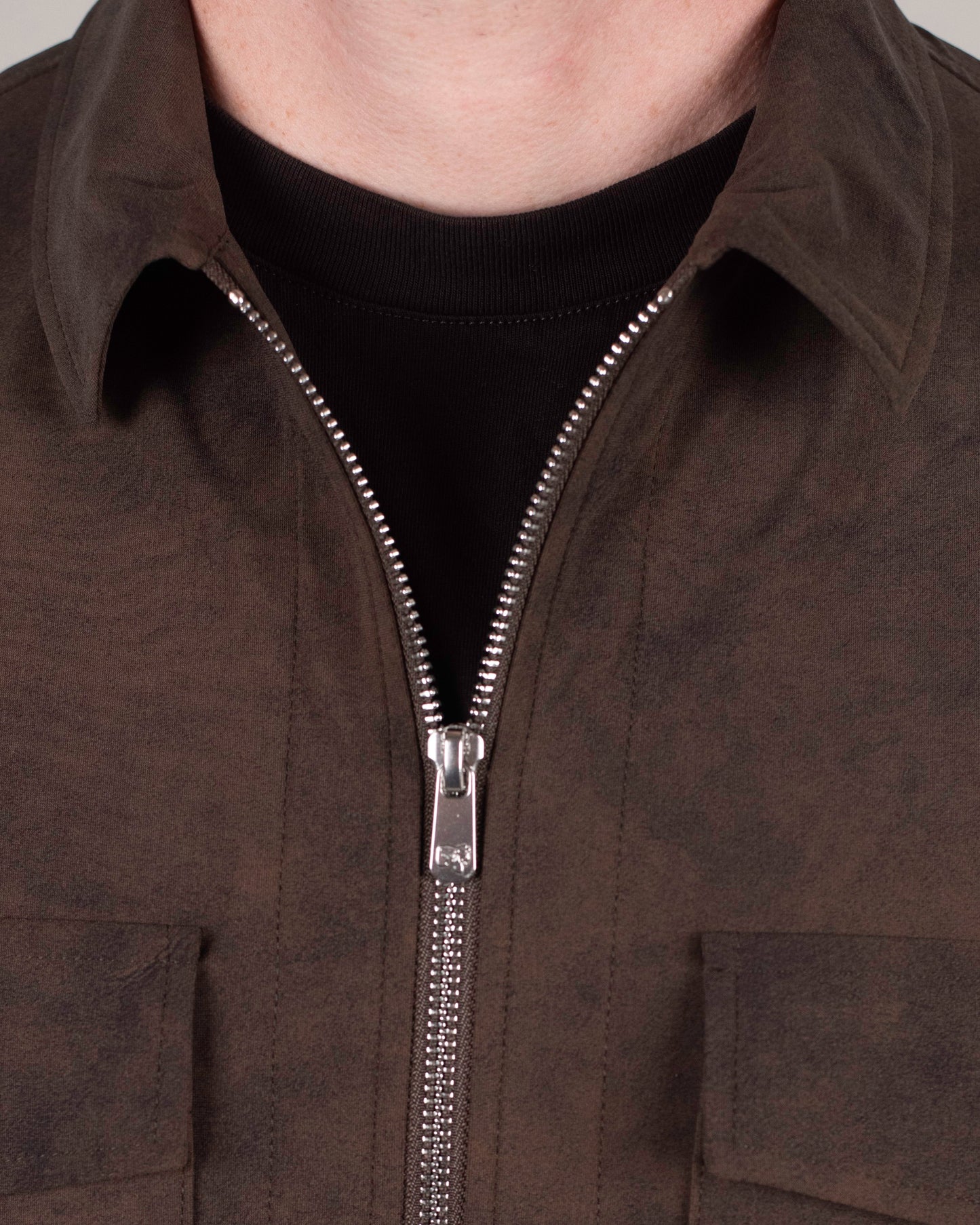 pescarolo techno jersey jacket