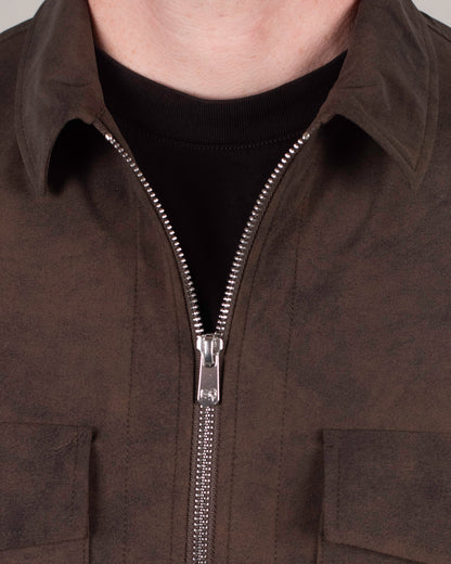 pescarolo techno jersey jacket