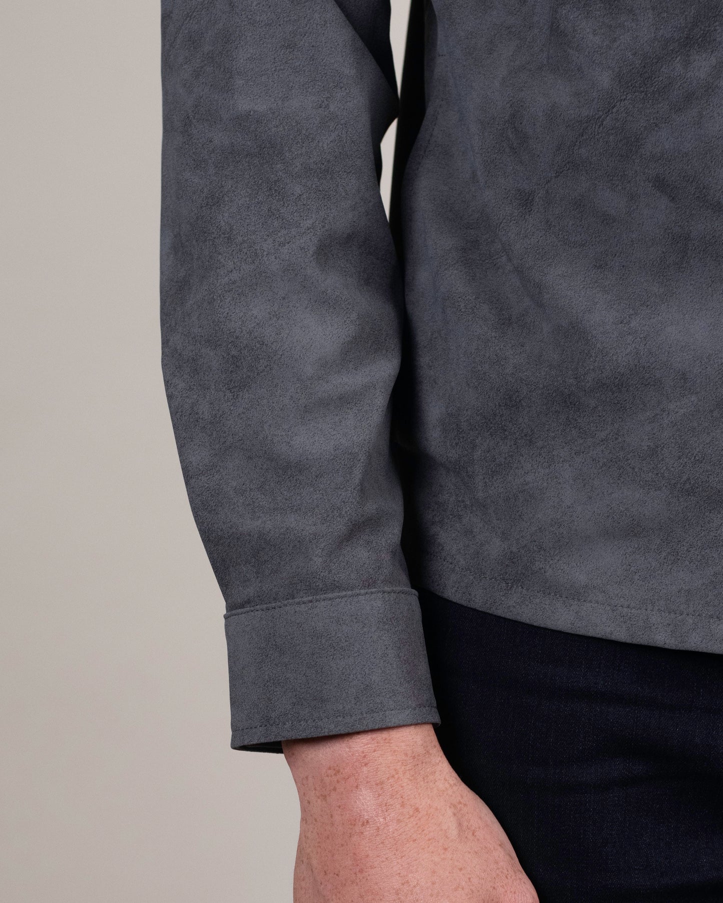 pescarolo techno jersey jacket