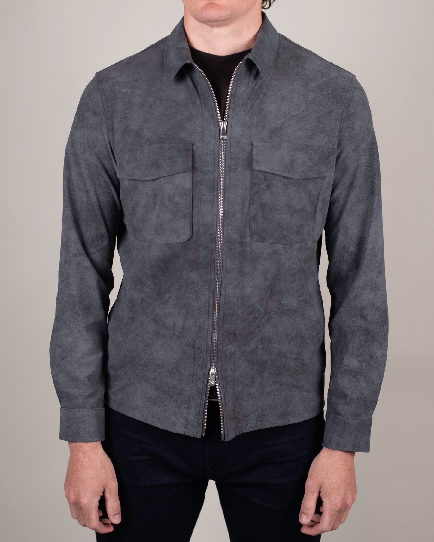 pescarolo techno jersey jacket