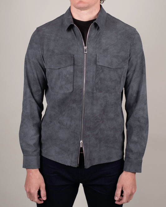 pescarolo techno jersey jacket