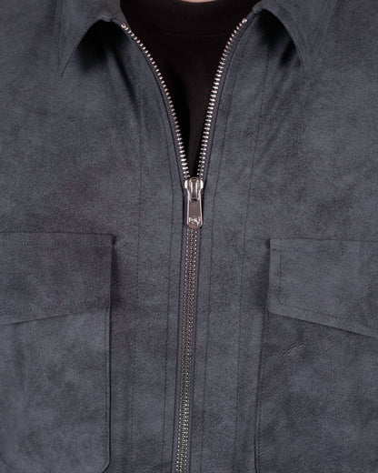 pescarolo techno jersey jacket