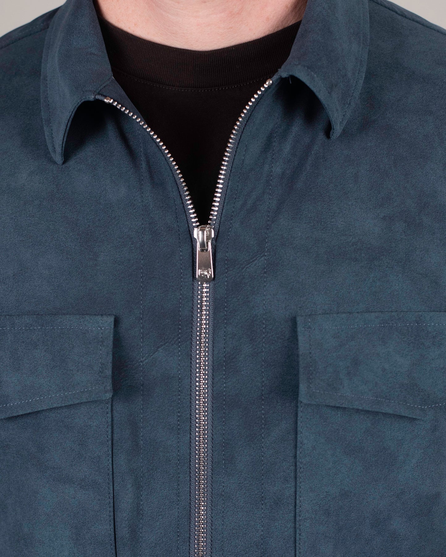 pescarolo techno jersey jacket