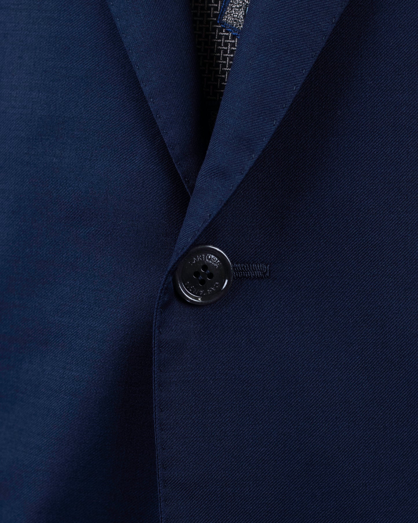 castangia navy blazer