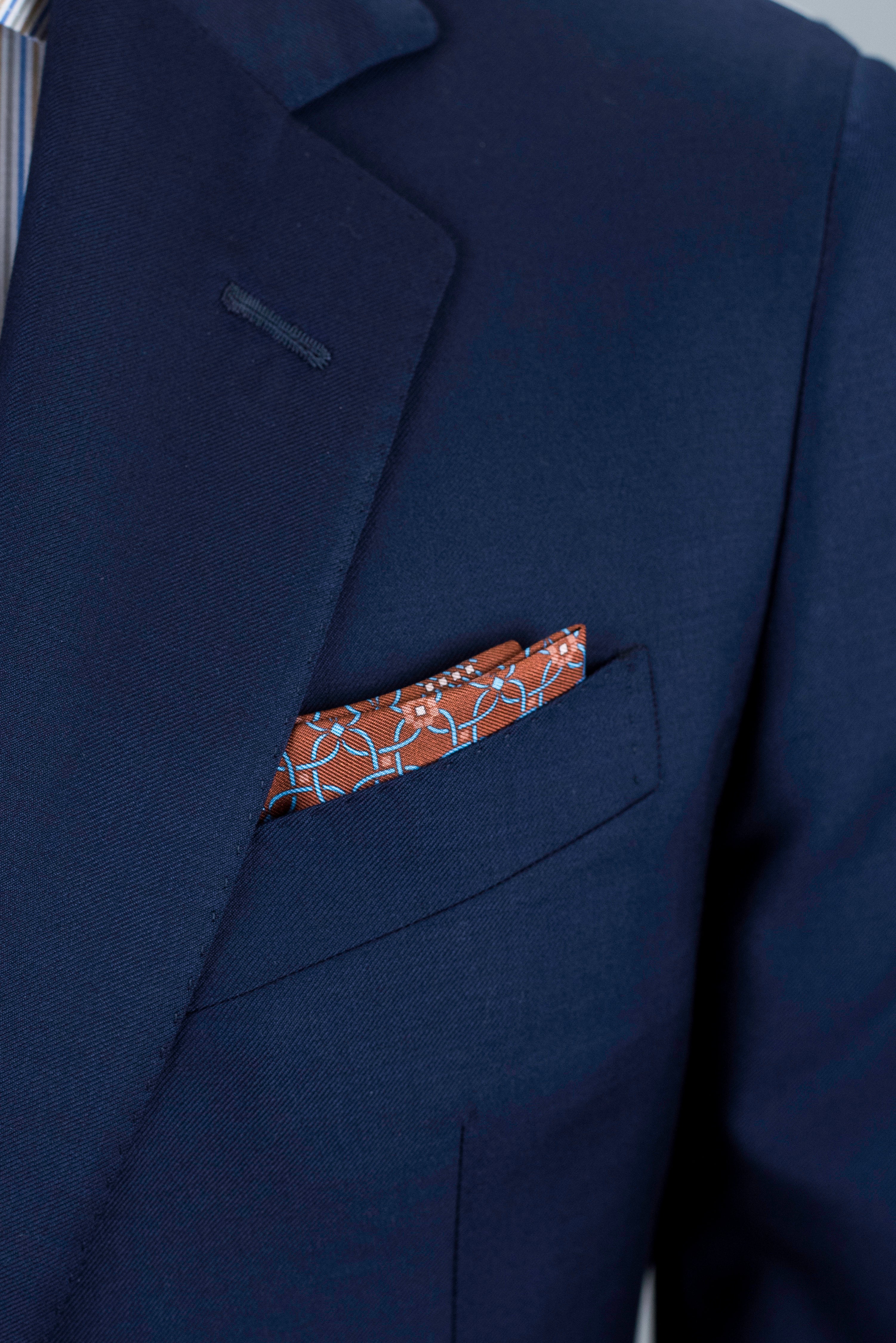 castangia navy blazer – khakis of carmel