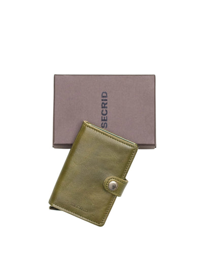 secrid premium basco miniwallet