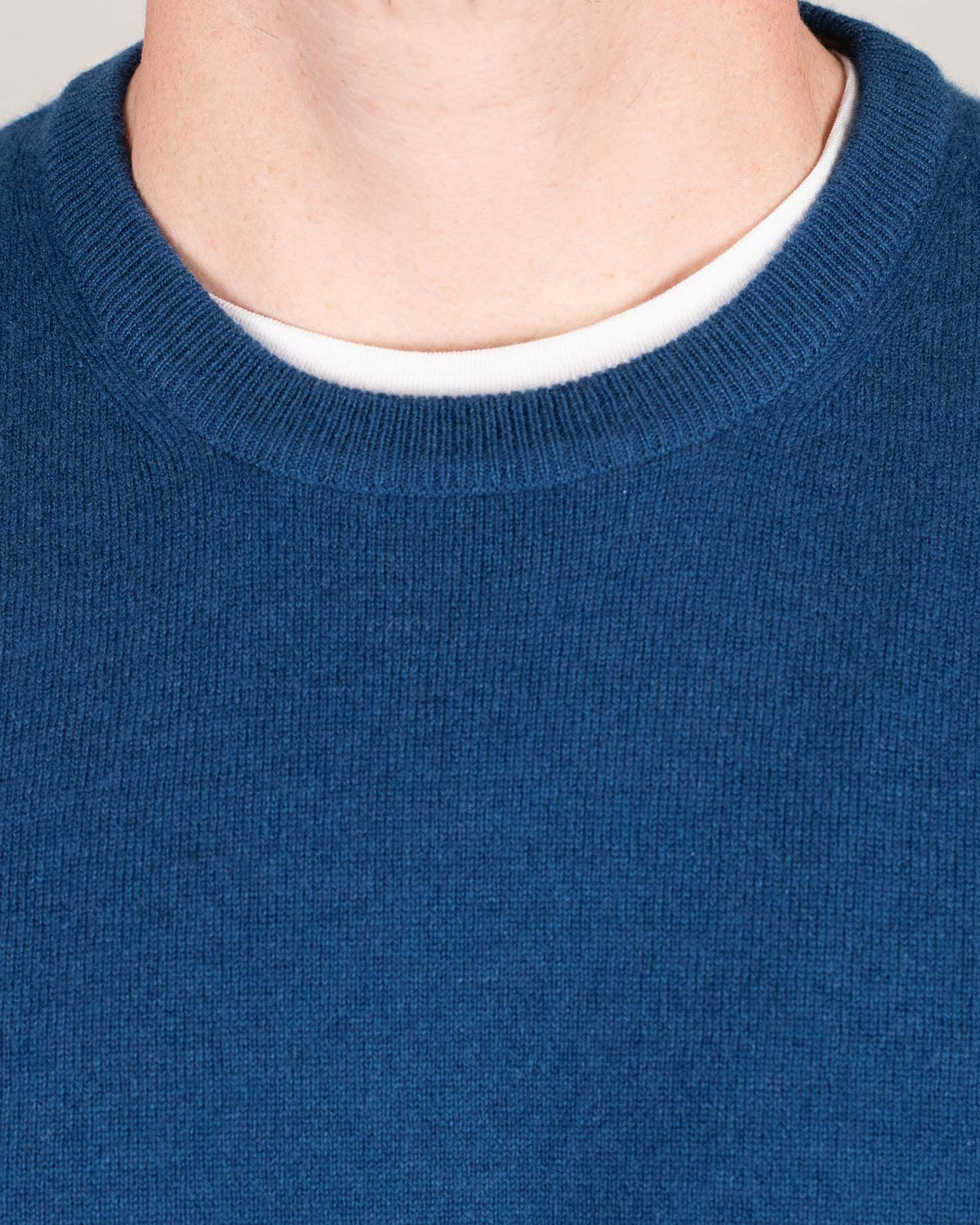 mandelli cash crew neck sweater