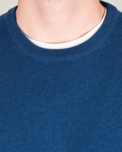 mandelli cash crew neck sweater