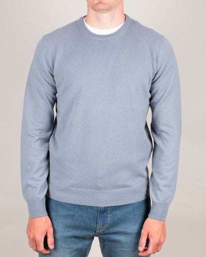 mandelli cash crew neck sweater