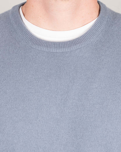 mandelli cash crew neck sweater