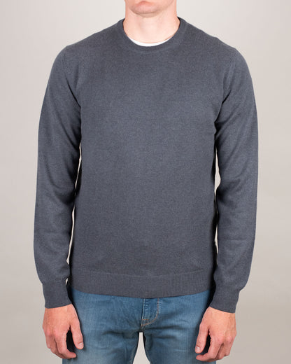 mandelli cash crew neck sweater