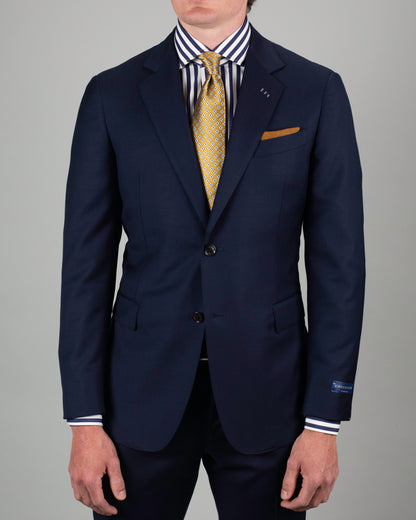castangia navy suit