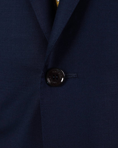 castangia navy suit