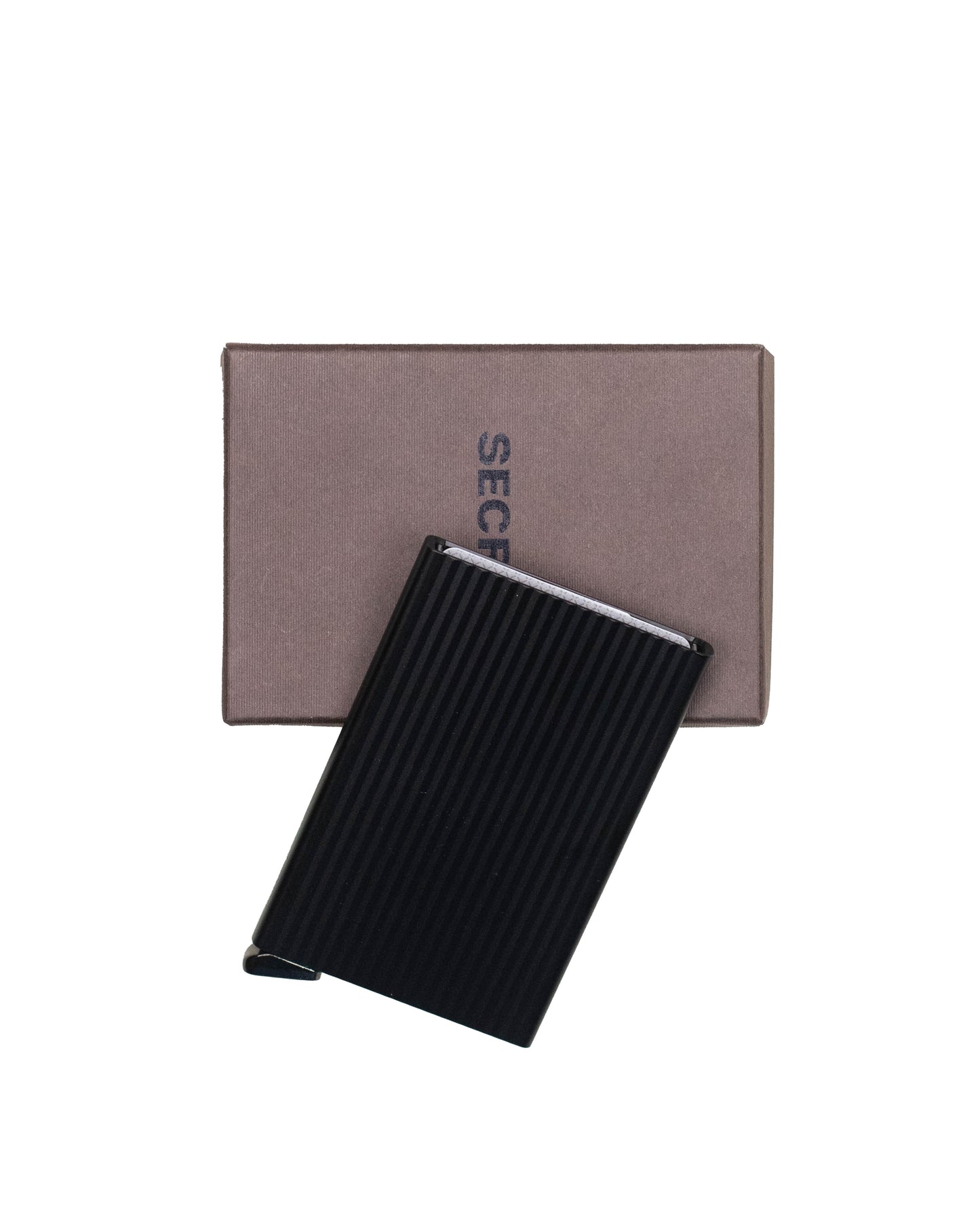 secrid premium flutted card protector wallet